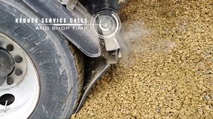 🛑 Stop drilling holes in your mud flaps! Minimizer Fast Flaps make securing and reinstalling mud flaps SO much easier! 🚧 Learn more at https://minimizer.com/product-category/mud-flaps-brackets/fast-flaps/ | Rock & Dirt