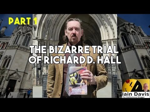 Richard D Hall Court Case Update, Heretical Health Advice, “Kate” Update, Michel Desmet and More.