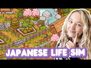 Starting My New Life in Japan! 🌱 Japanese Rural Life Adventure PC Gameplay