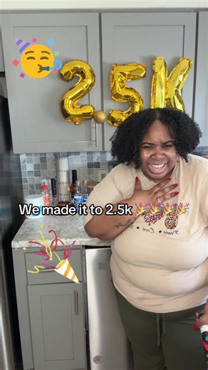 I want to say THANK YOU to everyone who is supporting me It truly means the world 🥹 I have met so many amazing people on this app and am so grateful for the friendships and support ♥️♥️♥️♥️ always remember to celebrate every milestone 🎉🎉 next stop road to 5k 😏 #5k #roadto5k #contentcreator #mom #fyp
