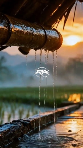 Relaxing Rain Sounds | Nature ASMR