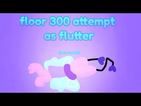 FLUTTER WORLD RECORD ATTEMPT (attempt 2)