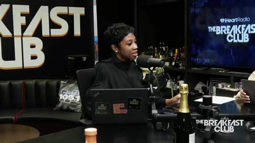 Monica's Got a DEADLY Side Hustle! 💀🎤⁣ ⁣ Charlamagne just dropped the WILDEST tea about Monica! Y'all knew she could sing, but did you know she's been a licensed MORTICIAN since 2007?! 😱⁣ ⁣ She really said "I'll sing at your wedding AND handle your funeral" 💯 Talk about covering all of life's moments! The Breakfast Club crew couldn't believe it either 😂⁣ ⁣ Monica really out here living multiple lives and we're just finding out! What other secrets are our fave R&B queens hiding? 👀⁣ ⁣ Breakf