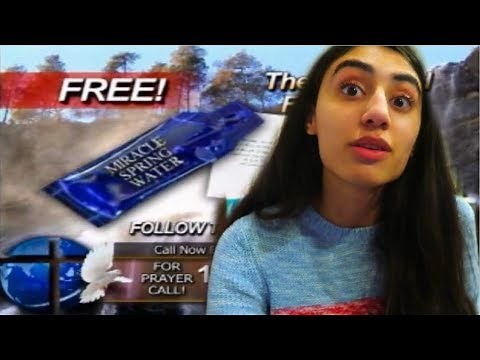 PETER POPOFF AND THE MIRACLE WATER SCAM