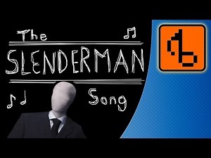 The Slender Man Song - [FLOSSTOBER 2012] - Brentalfloss