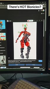 Oh boy… #lego #bionicle #toys | Danny Motta