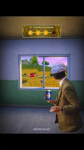 POV: You Camp One House… And A FULL SQUAD Finds You 💀😂|| BGMI / PUBG MOBILE