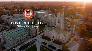 Welcome to Boston College, Class of 2029! This is just the beginning of a journey full of possibilities. 🦅 --- 🎥 Video Credits: Narrated by Katie Chen '27 Created & Written by John Walsh '17, '20 Additional Cinematography by Ariana Cho '18, '21 University Communications | Boston College