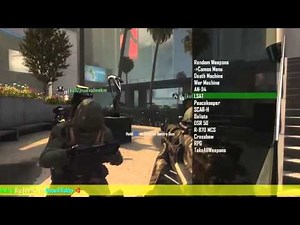 Black Ops 2 Mod Menu No JailBreak + DOWNLOAD LINK , MODDED LOBBY PS3,XBOX ONE , XBOX 360