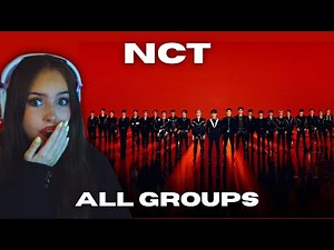NCT *all groups* FIRST TIME REACTION