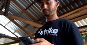 How the Strike app helped Salvadorans send bitcoin
