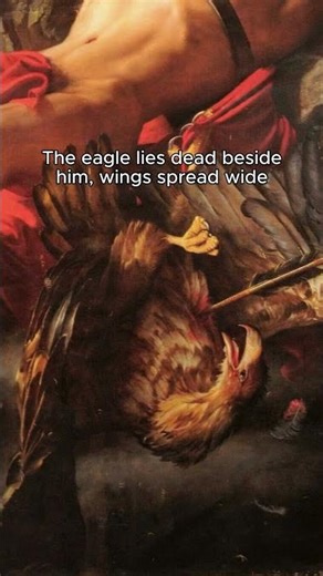 Prometheus’ Liberation by Carl Bloch (1864) #art #painting #history