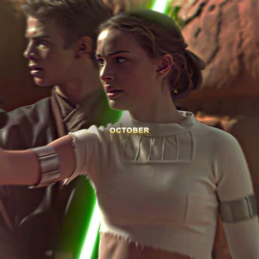 Your Month your Star Wars Girlfriend Edit | Padme Amidala Edit | Jyn Erso Edit || Song: NEVADA FUNK