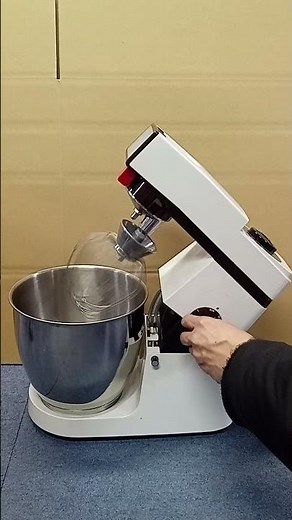 KENMIX A-907D 卓上 スタンド ミキサー 100V 愛工舎 ケンミックスアイコー 動作テスト動画 250326-O14 #調理道具 #ミキサー