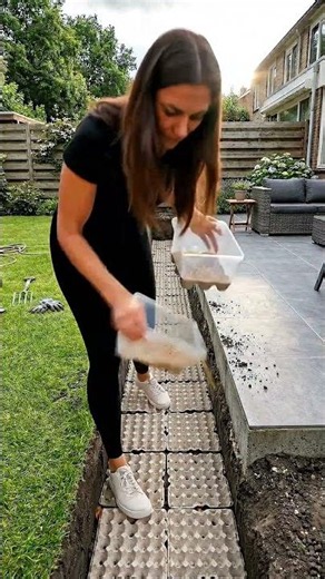 How to Build a Trench Compost Flower Bed