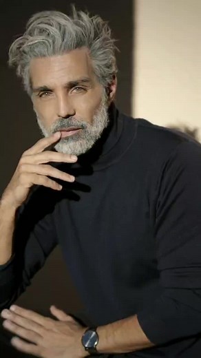 Silver Fox Models: Embracing Fashion Trends with Style