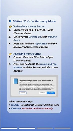 iPad Won’t Turn On/Off? Try These Fixes