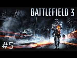 Battlefield 3 Walkthrough | Part 5 | Hard | Operation Guillotine