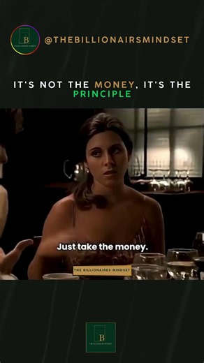 It Was Never About the Money ♠️