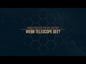 Webb's Field of Regard