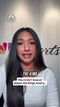 How can Kings approach No. 7 pick? 🤔 | NBC Sports CA