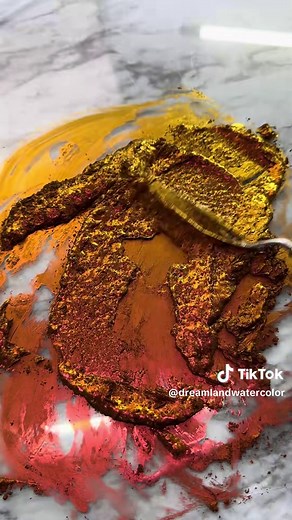 Uprising Watercolor Paint — Mixing Super Shifters Pigment