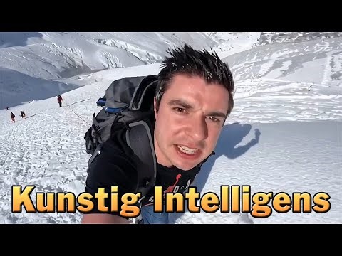 'Kunstig Intelligens' er skræmmende!