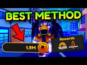 The BEST Methods To Become OP In Anime Fighting Simulator X