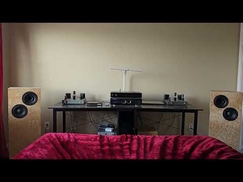 Smooth Jazz - Omega Super Alnico HO XRS Speakers - DUNU Concept R (Brian Hughes - Along the Way)