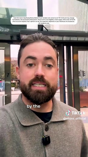 Maximize Your Savings with eToro's Cash ISA