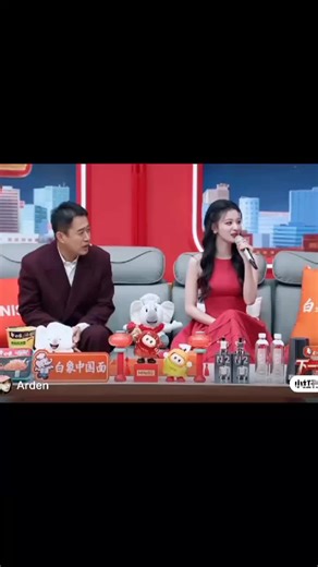 Wang Churan Shines at CCTV Spring Festival Gala