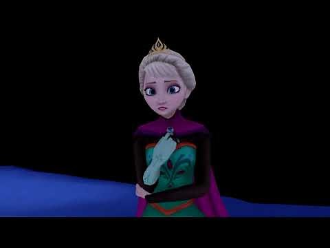 MMD - Frozen ~ Let it Go ~ Idina Menzel - (Remake WIP) ~ UPDATE