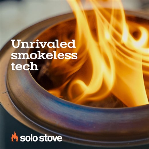 131K views · 31 reactions | Same Solo Stove unrivaled smokeless tech. Smaller size. Mesa is the tabletop fire pit built to last a lifetime. Shop now. | Solo Stove | Facebook