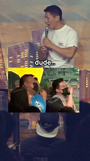 Babushka doll in human form #standup #comedy #asian #babushka #jokes #funny | Jason Cheny