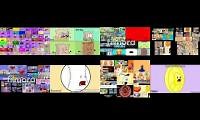 Mix of 8 videos from youtube : INFINITE BFDI AUDITIONS (Also Turn Your Volumes down bc it gets really loud)