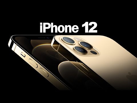 iPhone 12 (parody)