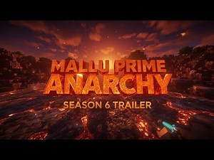 Mallu Prime Anarchy S7 – The Chaos Begins | Official Trailer 4K
