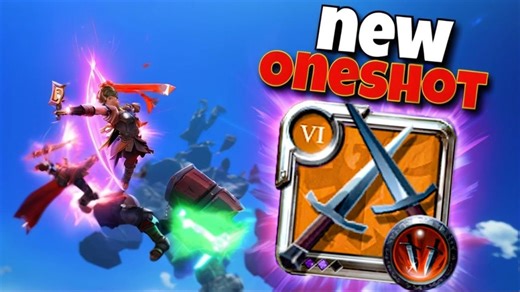 【阿尔比恩】🔥一套技能 3000   伤害🔥单人Gank最佳配装 || shadowOFalbion