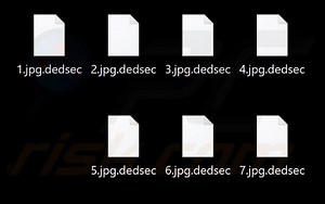 Dedsec Ransomware