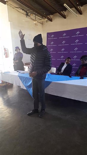 Today Team BPC interacted with beautiful students at the Francistown Centre for the Deaf. Great lessons and interactions! #poweringbotswanatoprosperity | Botswana Power Corporation