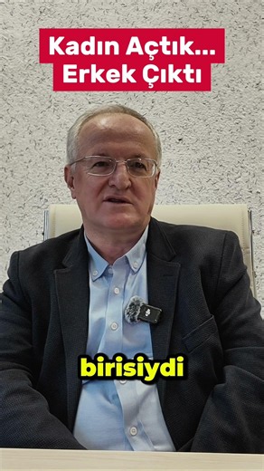Otopsiden Erkek Çıktı!