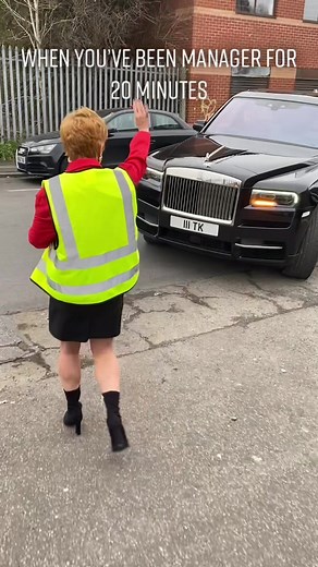 Sort Your Car Park with Charity Shop Sue