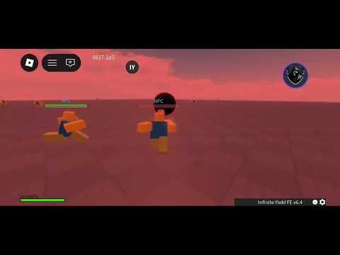 Showcasing a random script