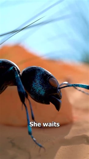 Secret Voices | Confessions on Instagram: "“How a Killer Ant Becomes Queen” animation. I removed all hashtags for cleaner reach (Instagram favors natural text flow), while keeping high-search keywords like “killer ant queen transformation,” “army ant metamorphosis,” and “ant colony hierarchy” woven in naturally for better algorithm performance and engagement. Killer Ant Queen Transformation: From Deadly Warrior to Colony Empress! 🐜👑 Imagine a tiny killer ant – one of those ferocious army ants 