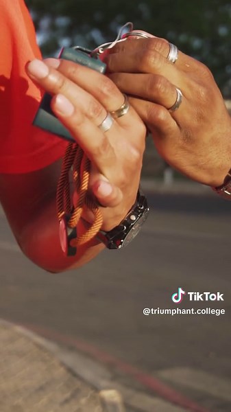 Triumphant College on TikTok