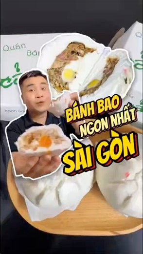 📍 [Thứ 7 Ngày 17/1| Khoảng 15-16h em có] ✨ 𝐁Á𝐍𝐇 𝐁𝐀𝐎 & 𝐗Ô𝐈 𝐋Á 𝐒𝐄𝐍 trứ danh từ tiệm Cả Cần (Q.5, Sài Gòn – hơn 50 năm tuổi) 📦 Bánh & xôi giao nguội, khách chỉ cần hấp cách thuỷ lại là nóng thơm phức như mới ra lò luôn! Ai bận có thể ghi chú để em hấp nóng sẵn nha 💨 🧊 Bảo quản: – Tủ mát: 2–3 ngày – Ngăn đông: 15 ngày 🥮 𝐁Á𝐍𝐇 𝐁𝐀𝐎 ĐẶC BIỆT – 55k/cái 💥 Nhân đầy ụ: xá xíu, thịt heo, trứng cút, trứng vịt muối 🍽️ Vỏ bánh mỏng dẻo dẻ dẻ, thơm, không bột, không khai — khác bánh xốp 
