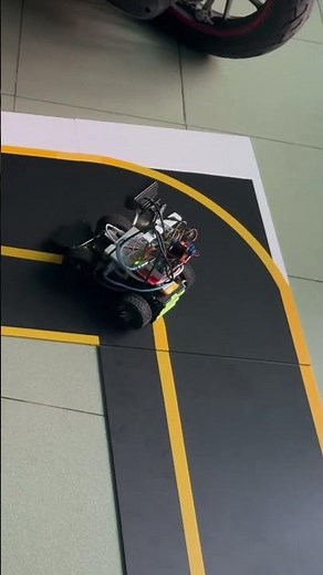 Self driving- Car autonomous - Raspberry- Arduino