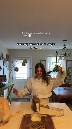 Evening Routine of a Single Mom: Tips and Insights