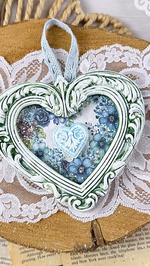 3.6K views · 1.8K reactions | *best sellers* Have you seen ‘best seller’s by @stamperiainternational ? Products that are selling well all the time ☺️ here I used them to create simple little gift. Stamperia has amazing choice of rice papers for any occasion so if you’re looking for nice designs, check them out. …. Products listed in bio …. #emiliasieradzan #stamperia #handmade #mixedmedia #ricepaper #decoupage #clay #siliconemolds | Emilia Sieradzan Creative Studio | Facebook