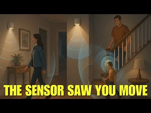 How Motion Sensors Detect You Instantly